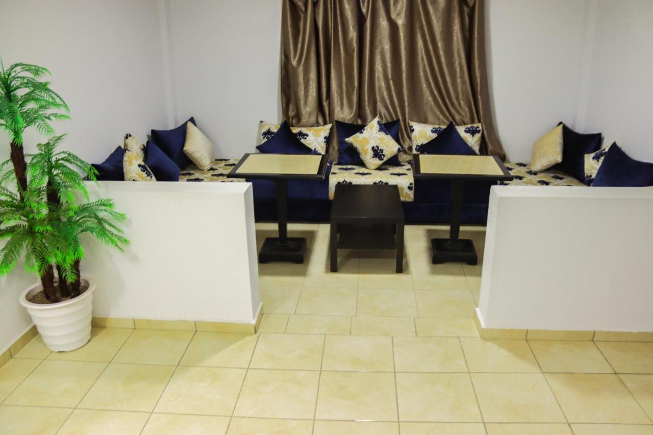 Hotel Borj Safae Laayoune El Aiune Exterior foto