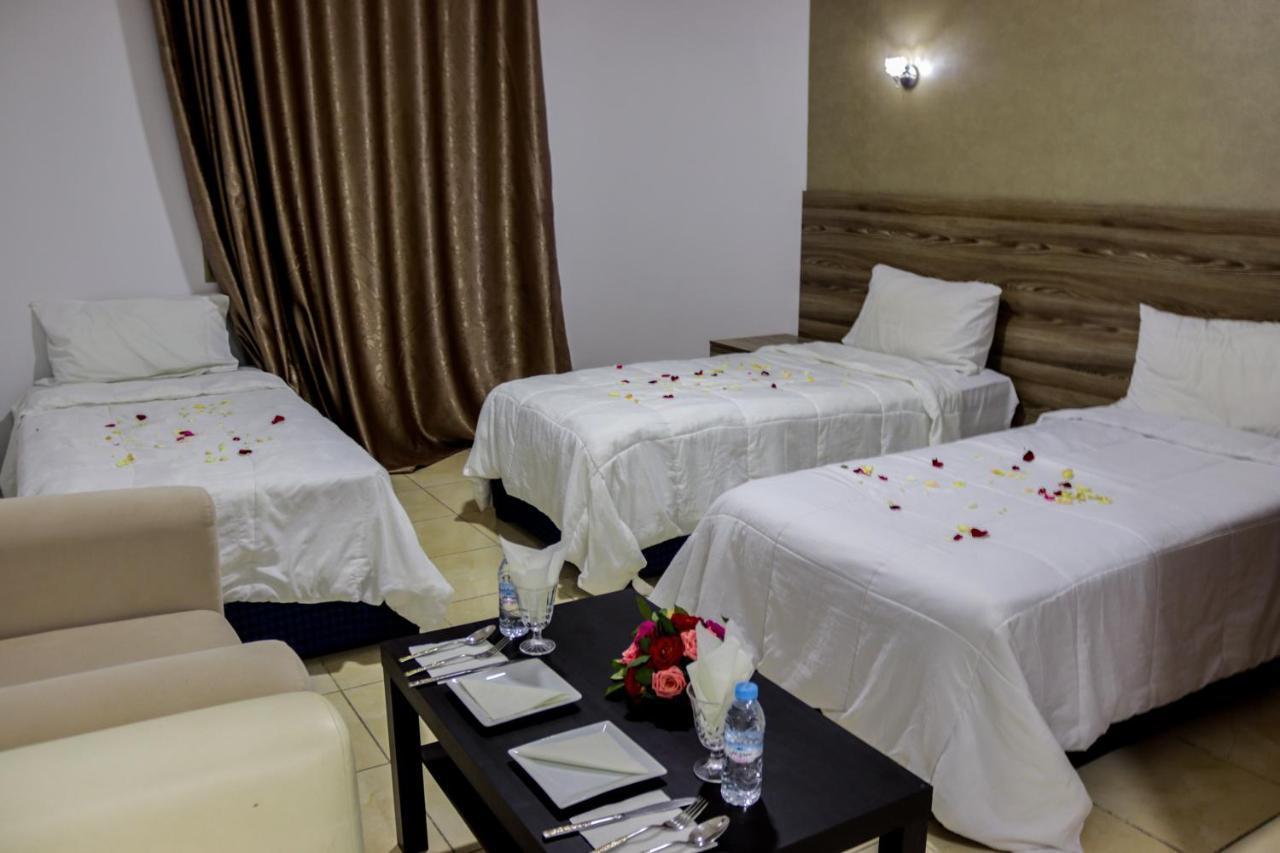 Hotel Borj Safae Laayoune El Aiune Exterior foto